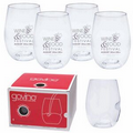 Govino  4 Pack Wine Glasses